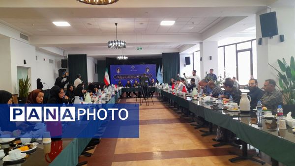  نشست خبری اقدامات شهرداری مشهد مقدس در ایام پایانی ماه صفر