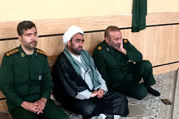 از تهران تا شلمچه، مسیر عشق و افتخار