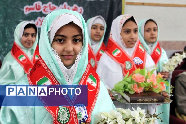 یاوران انقلاب در فاروج