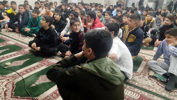 جلسه توجیهی؛ گام نخست اعتکاف پسرانه