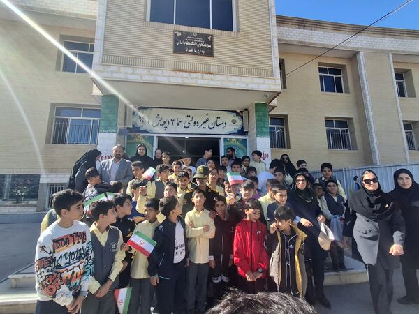 بازید ماموران انتظامی شهرستان بجنورد 