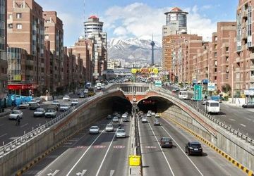 تونل توحید امشب مسدود می شود