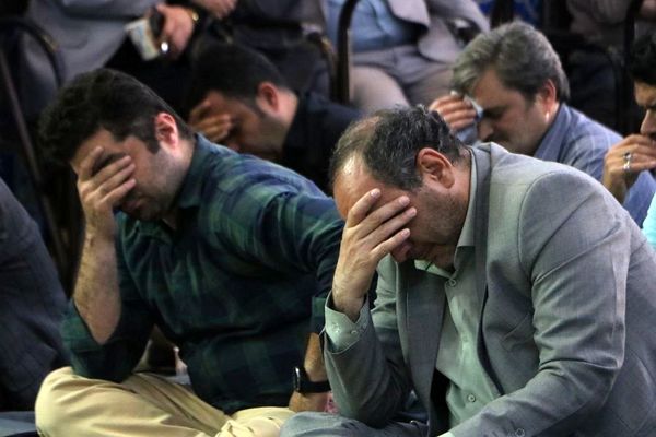 برگزاری مراسم سالگرد ارتحال امام خمینی(ره) و یادبود شهدای خدمت با حضور فرهنگیان شهرستان ری