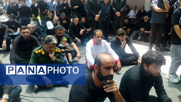 عزاداری بازاریان؛ جلوه‌ای از عشق و ارادت به ماه محرم 