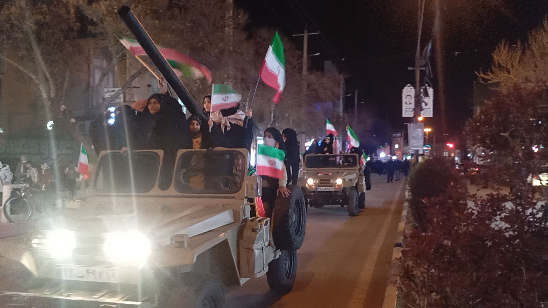 اجتماع باشکوه دختران و بانوان شهرستان قروه 
