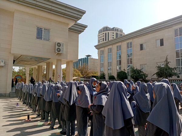 آماده سازی دانش آموزان پیشتاز برای جشن عاطفه ها