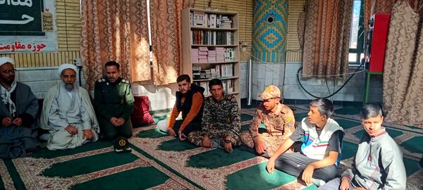 نماز جمعه پایان آبان‌ماه در باخرز