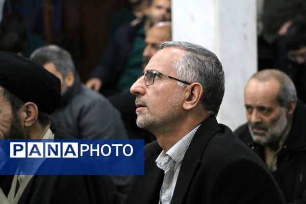 یادواره شهدای محله اسماعیل آباد قم