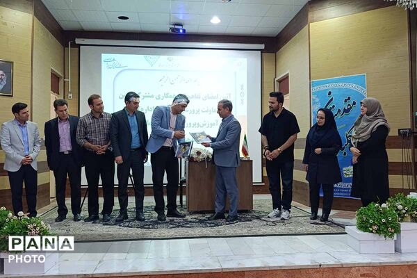   از تفاهم‌نامه تا «ویدیوکست»؛ فصل تازه همکاری فرهنگی برای دانش‌آموزان خراسان شمالی