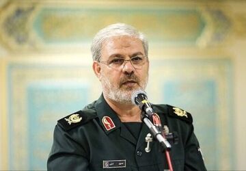 یک فروند پهپاد MQ9 در آسمان خورموج ساقط شد
