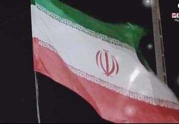 حضور شبانه مردم انقلابی خرم‌بید