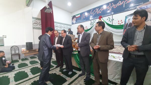 برگزاری مسابقات قرآنی دانش‌آموزان با نیازهای ویژه به میزبانی شهرستان اسفراین