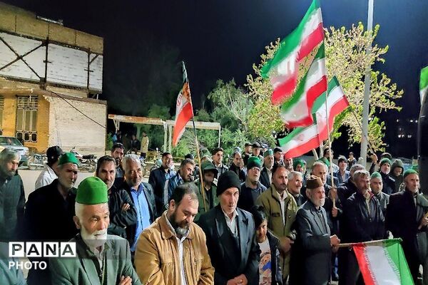 وحدت، راز ماندگاری شب‌های حماسه است
