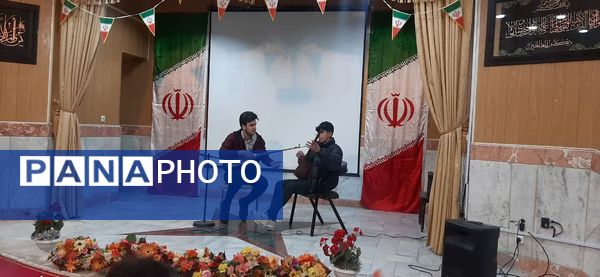 جشنواره امید فردا در شیروان