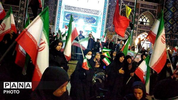 ما برای انتقام می آییم