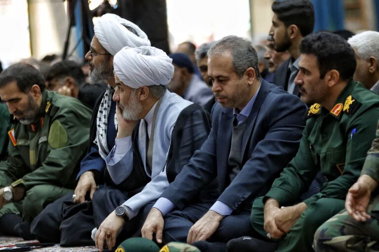  راهپیمایی روز جهانی قدس در بجنورد 