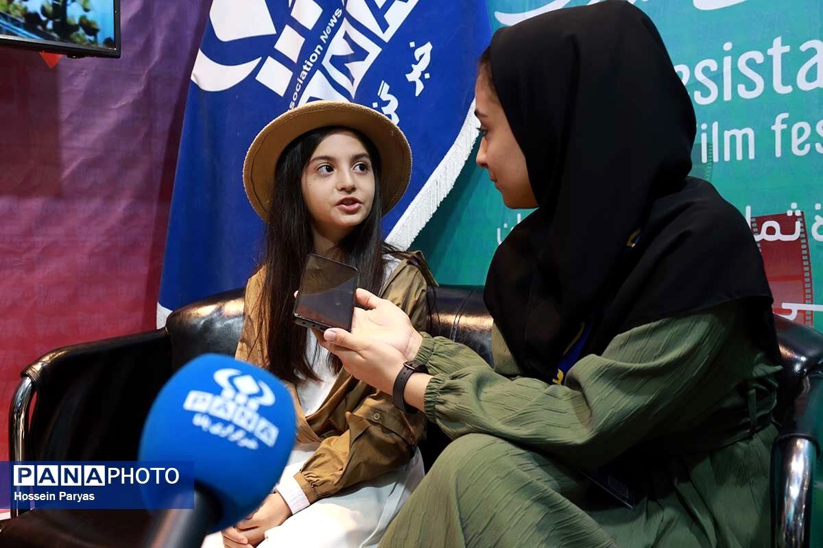 رونیکا بهرام‌زاده؛ دخترکی با قلبی بزرگ و رویای سینما