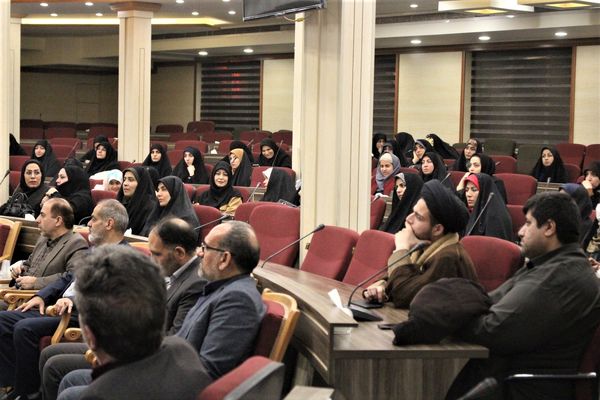 اختتامیه رویداد «الف‌تا» در قم