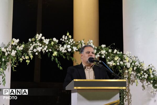 مراسم جشن روز معلم در تفت