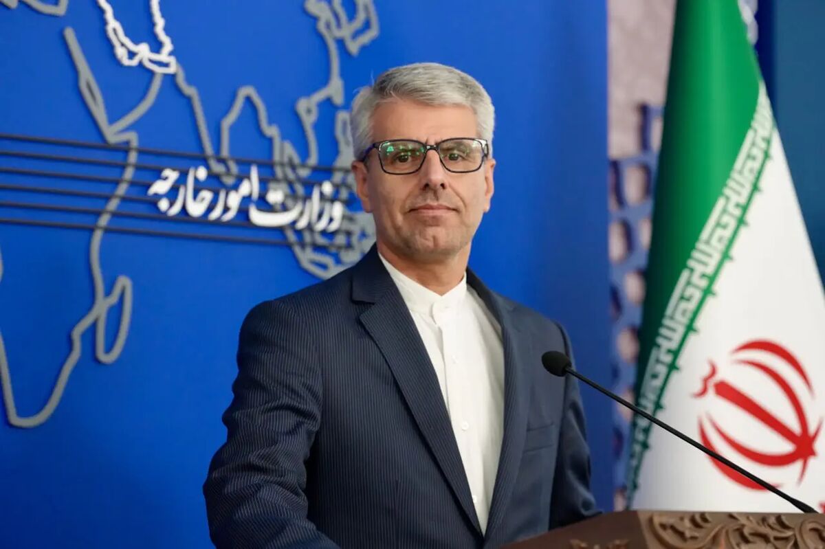 پیام سخنگوی وزارت امور خارجه درباره دروغ‌پردازی‌های رسانه‌ای راجع به حوادث اخیر در ایران