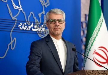 پیام سخنگوی وزارت امور خارجه درباره دروغ‌پردازی‌های رسانه‌ای راجع به حوادث اخیر در ایران