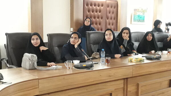 اختتامیه رویداد کانون یاران، طلوع استعداد‌های نوین