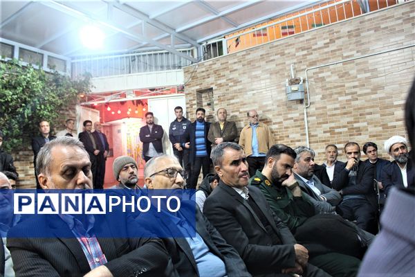 آغاز عملیات اجرایی خانه‌موزه نوجوان شهید محسن گایینی در قم