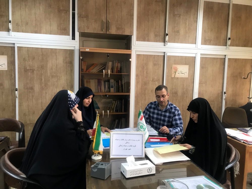 ارسال ۳۳ اثر برتر از فرهنگیان شهر تهران به دبیرخانه کشوری جشنواره تجارب برتر تربیتی