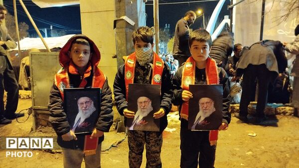 حماسه‌ شب دوازدهم در نورآباد دلفان 