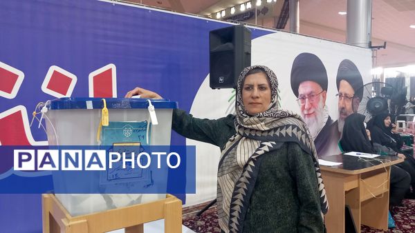 اوج حماسه با حضور حداکثری مردم در انتخابات رقم خورد