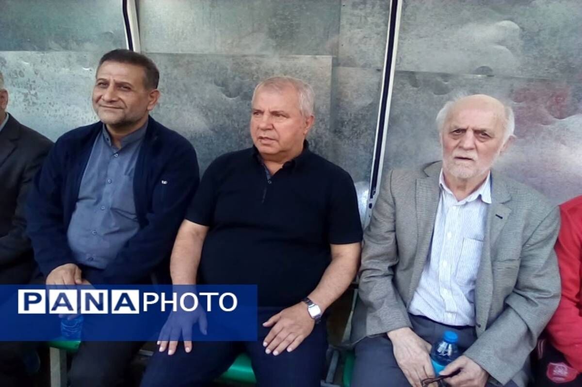 عیادت پرسپولیسی‌ها از علی پروین