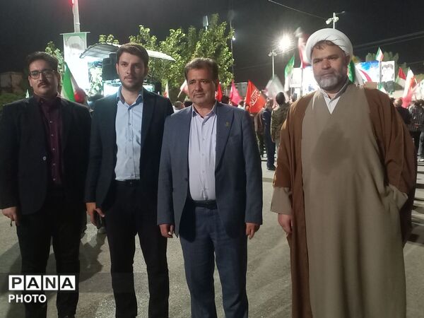 «اقتدار جانفدا»؛ موج همدلی در دیار تربت‌حیدریه