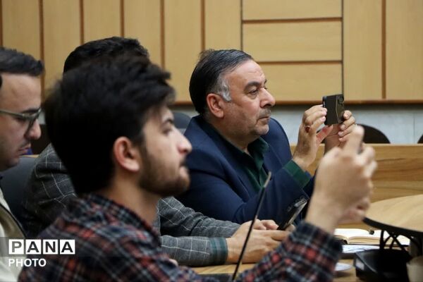 نشست خبری مدیرکل تبلیغات اسلامی استان یزد