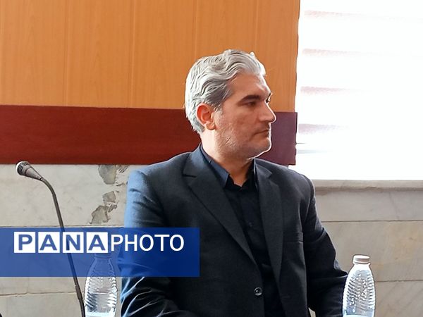 جلسه شورای آموزش و پرورش کاشمر 