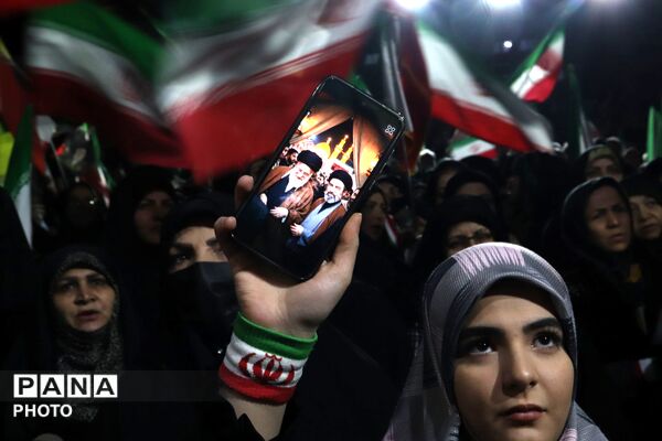 تداوم خروش مردمی تا روشن شدن وعده صادق