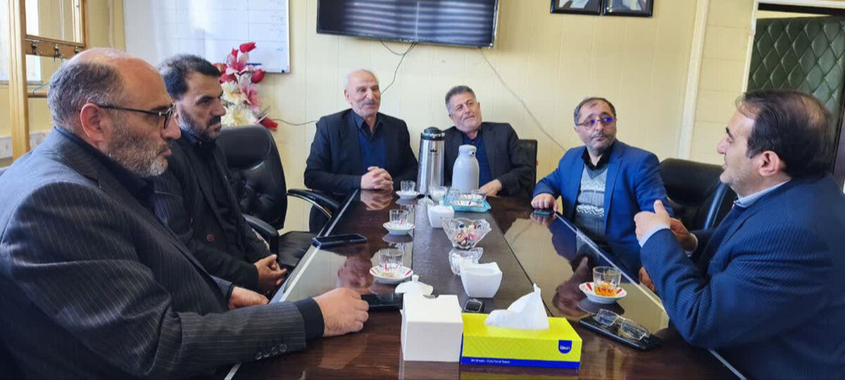 هوشمندسازی مدارس عشایری