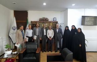 تجلیل معاون‌ حقوقی و امور مجلس از خانواده شهدا‌، جانبازان و ایثارگران‌