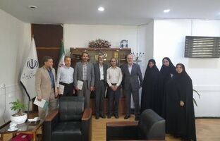 تجلیل معاون‌ حقوقی و امور مجلس از خانواده شهدا‌، جانبازان و ایثارگران‌