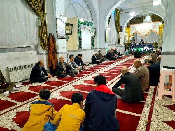 مراسم میلاد قمر بنی هاشم(ع) در کاشمر