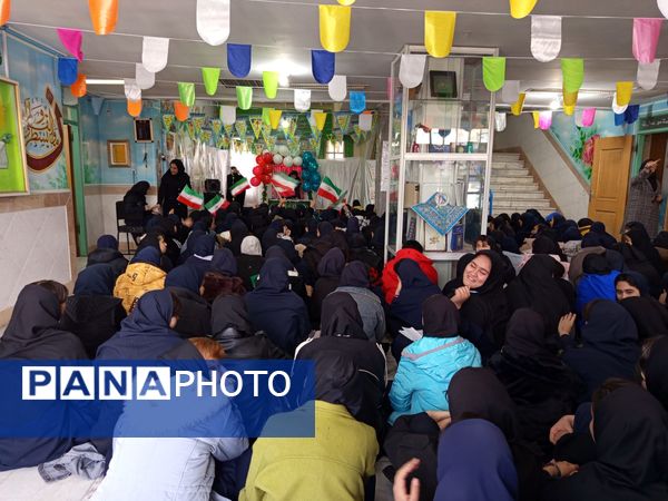 شکوهِ دیروز، نورِ امروز، و امیدِ فردا