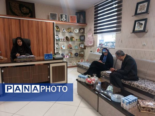 انتخابات بیست‌ و‌ چهارمین دوره شهردار مدرسه در هنرستان سمیه منطقه ۱۳