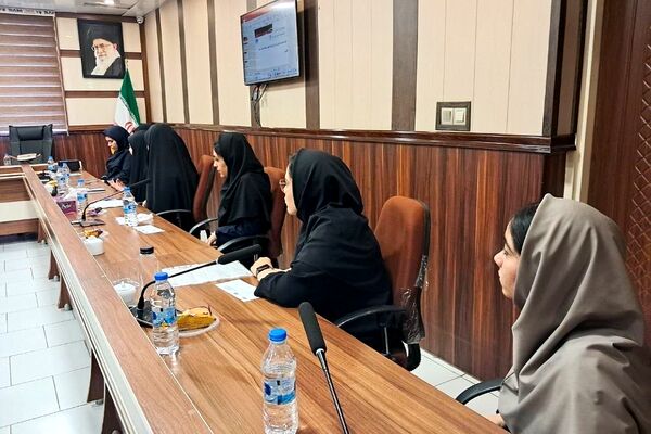 برگزاری دوازدهمین دوره انتخابات مجلس دانش‌آموزی در ناحیه یک شهرری