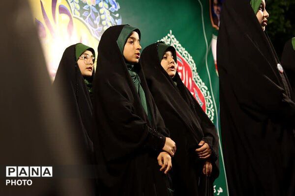 پنجاه ونهمین اجتماع بزرگ شبانه مردم ابرکوه