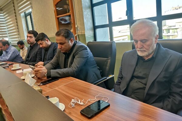 جلسه شورای آموزش و پرورش فارس با شهرداری شیراز