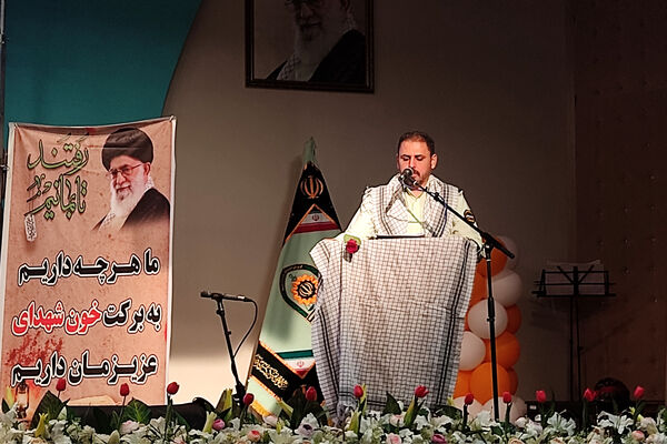 یادواره ۹۷۶ شهید فرماندهی انتظامی استان فارس 