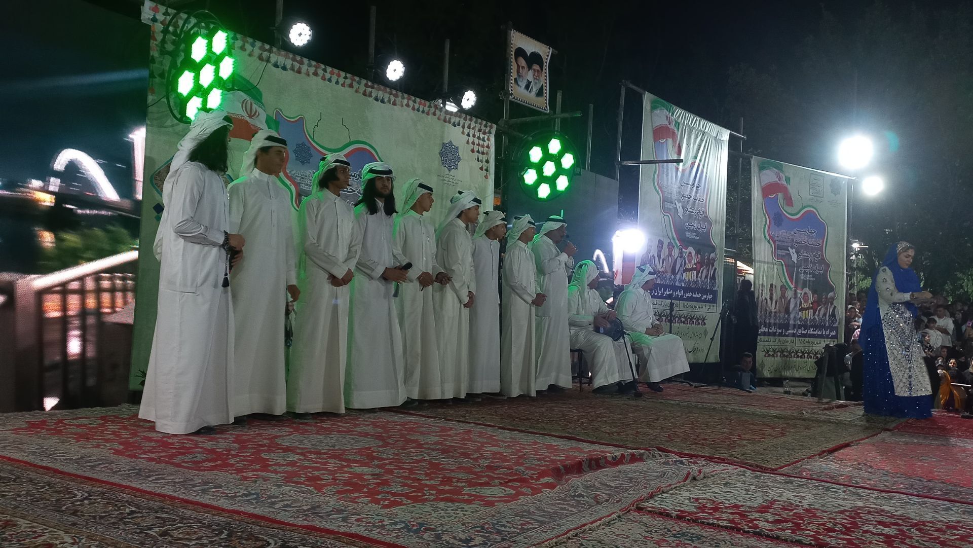 طنین اتحاد در قلب زاگرس