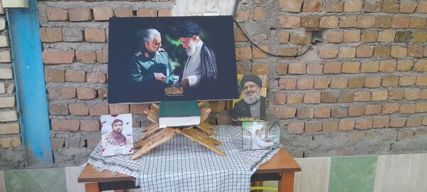 دروازه‌های آسمان بر معتکفین روز اول گشوده شد