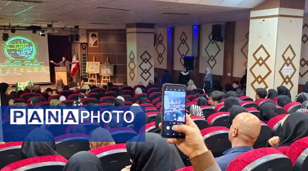 سوگواره فرهنگی و هنری خورشید وارث در شهرستان قرچک