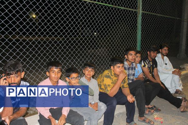 برگزاری مسابقات مینی فوتبال جام رمضان در صولان