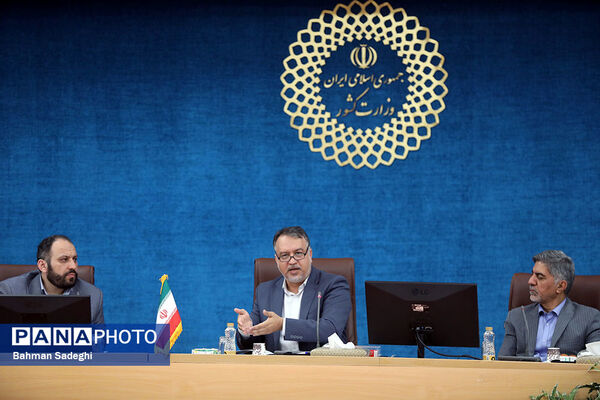 نشست خبری سخنگوی ستاد انتخابات کشور